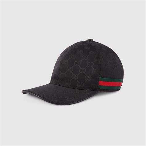 mens gucci baseball hat sale|Gucci men hats size large.